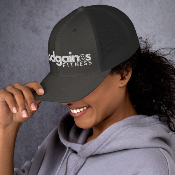 Good Gaines Trucker Cap - Image 14