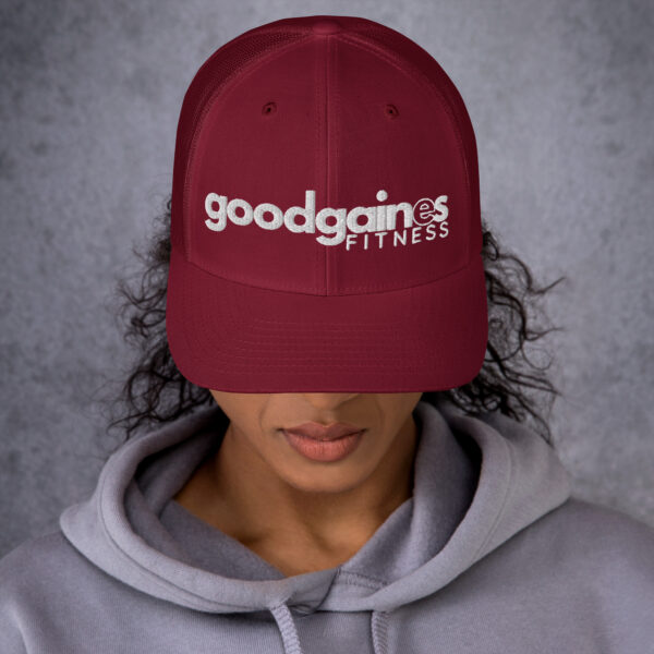 Good Gaines Trucker Cap - Image 16