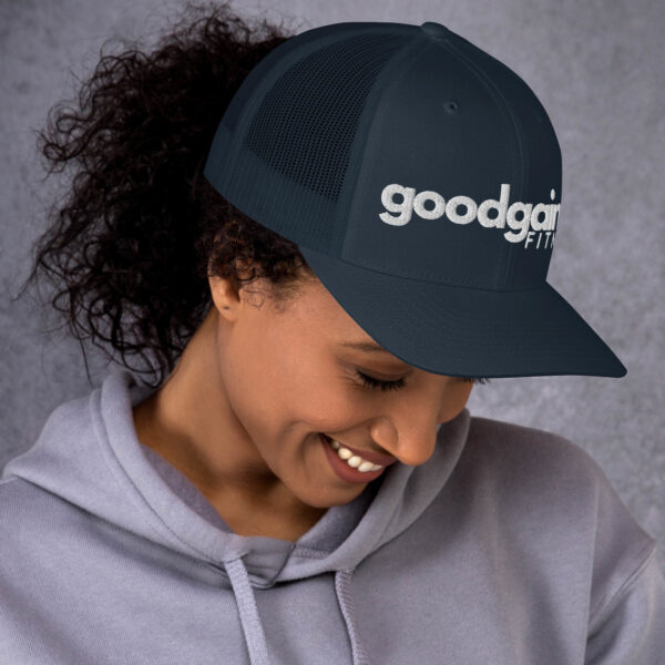 Good Gaines Trucker Cap - Image 9