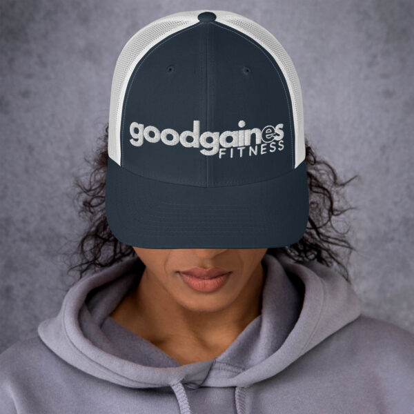 Good Gaines Trucker Cap - Image 10