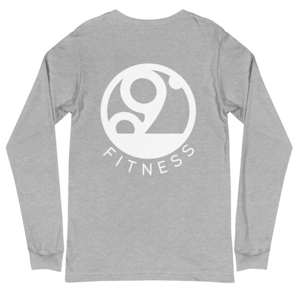 Good Gaines Unisex Long Sleeve Tee - Image 16