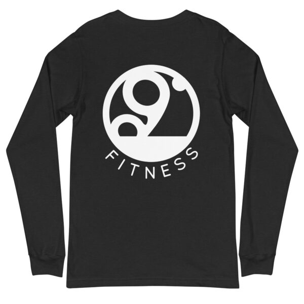 Good Gaines Unisex Long Sleeve Tee - Image 2