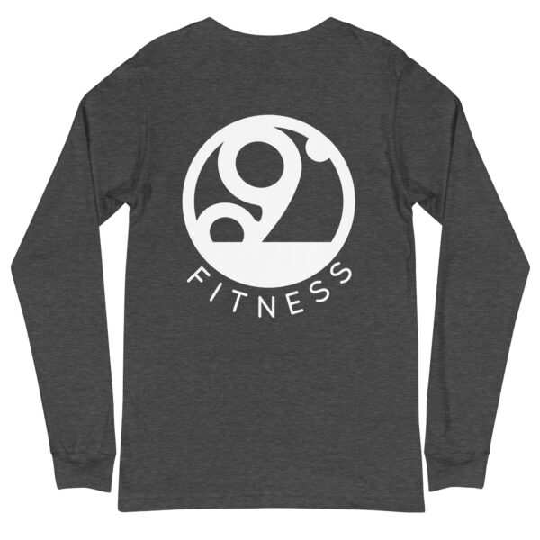 Good Gaines Unisex Long Sleeve Tee - Image 6