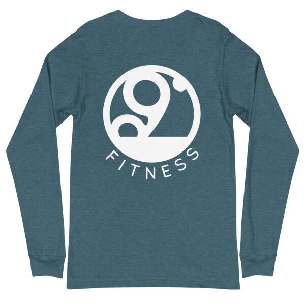 Good Gaines Unisex Long Sleeve Tee - Image 10