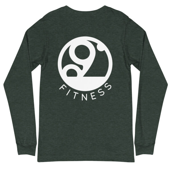 Good Gaines Unisex Long Sleeve Tee - Image 4