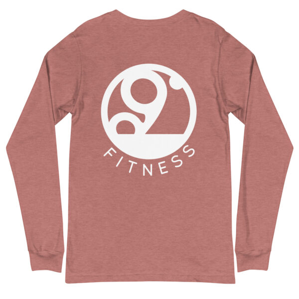 Good Gaines Unisex Long Sleeve Tee - Image 12