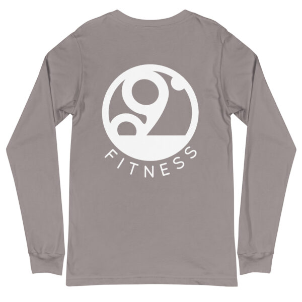 Good Gaines Unisex Long Sleeve Tee - Image 14