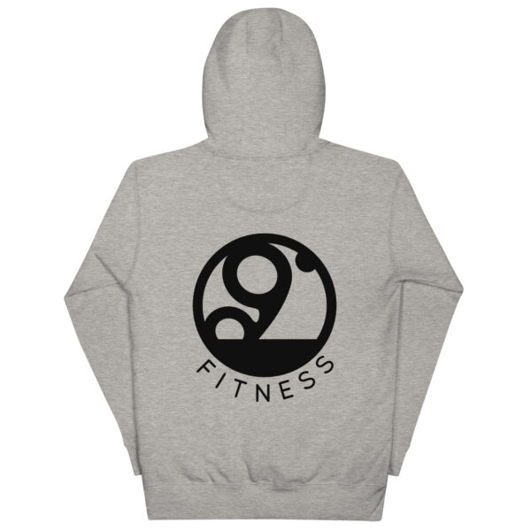 Good Gaines Power Unisex Hoodie - Image 6