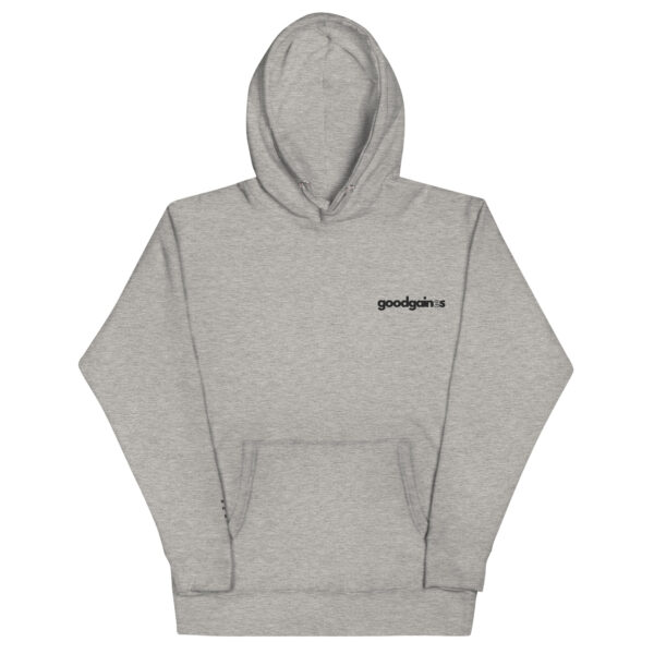 Good Gaines Power Unisex Hoodie - Image 5