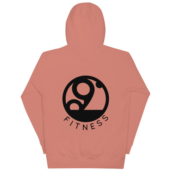 Good Gaines Power Unisex Hoodie - Image 4