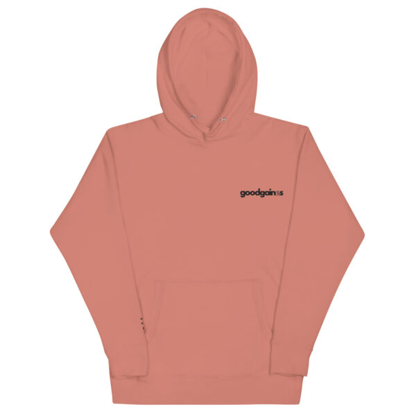 Good Gaines Power Unisex Hoodie - Image 3