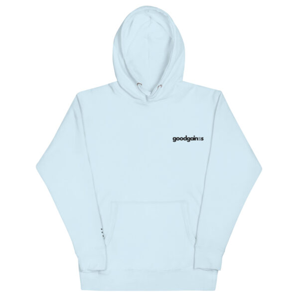 Good Gaines Power Unisex Hoodie - Image 7