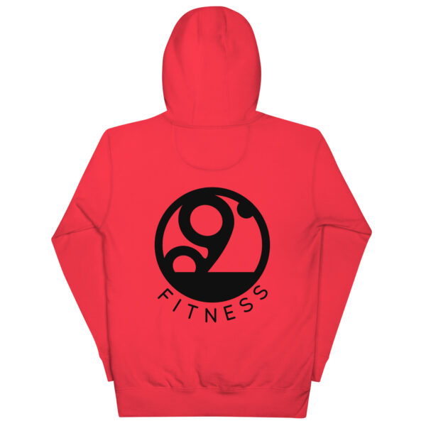 Good Gaines Power Unisex Hoodie - Image 2