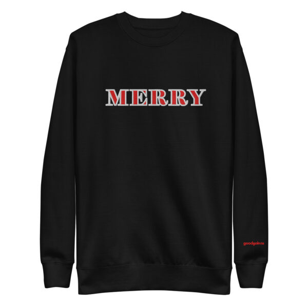 Merry Premium Sweatshirt