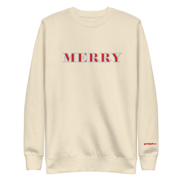 Merry Premium Sweatshirt - Image 14