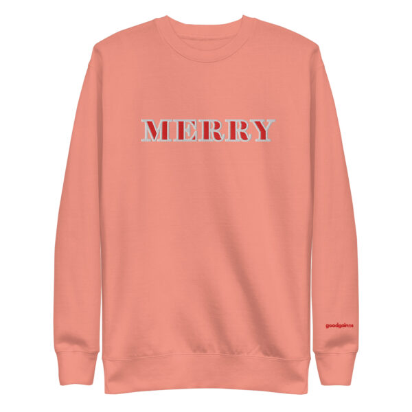 Merry Premium Sweatshirt - Image 12