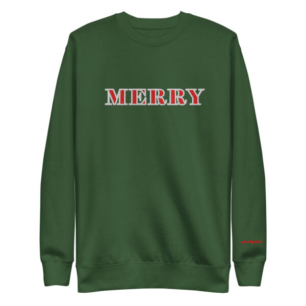 Merry Premium Sweatshirt - Image 10