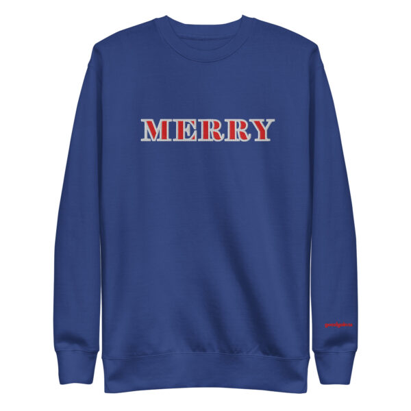 Merry Premium Sweatshirt - Image 8