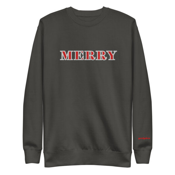 Merry Premium Sweatshirt - Image 9