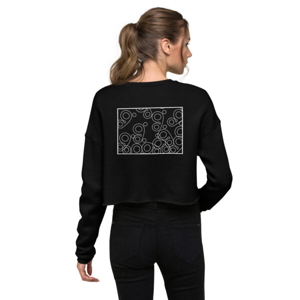 Good Gaines Crop Sweatshirt - Image 3