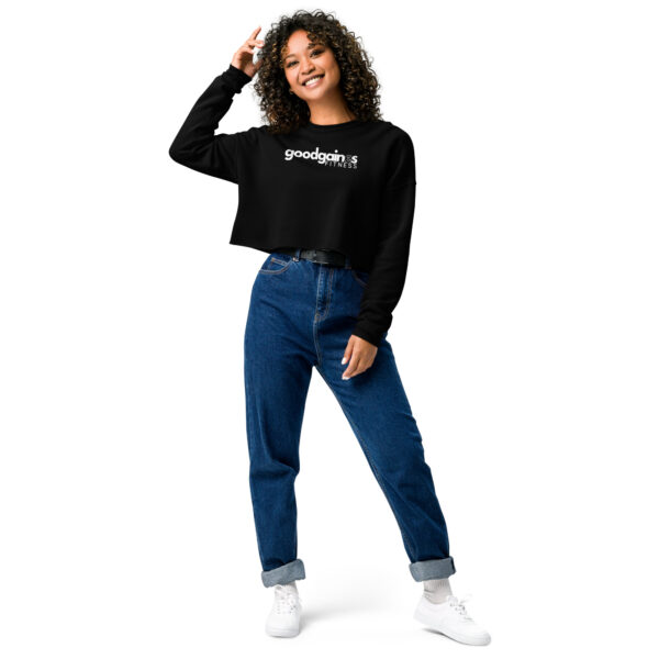 Good Gaines Crop Sweatshirt - Image 13