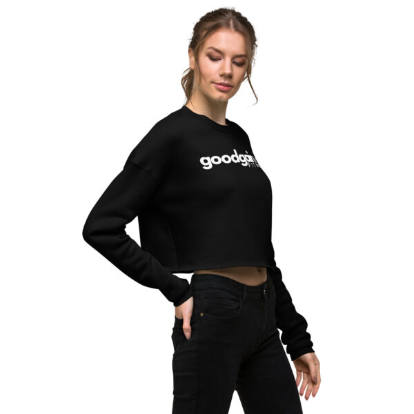 Good Gaines Crop Sweatshirt - Image 2