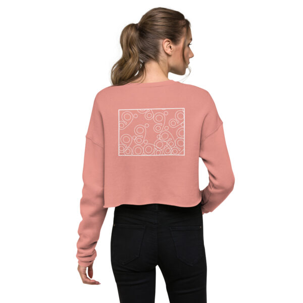 Good Gaines Crop Sweatshirt - Image 9