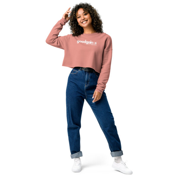 Good Gaines Crop Sweatshirt - Image 15