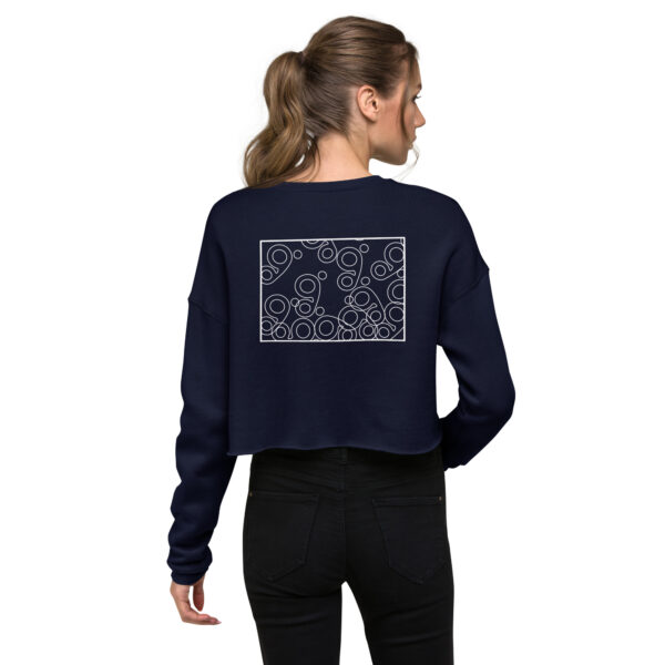 Good Gaines Crop Sweatshirt - Image 6