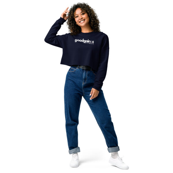 Good Gaines Crop Sweatshirt - Image 14