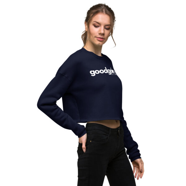 Good Gaines Crop Sweatshirt - Image 5